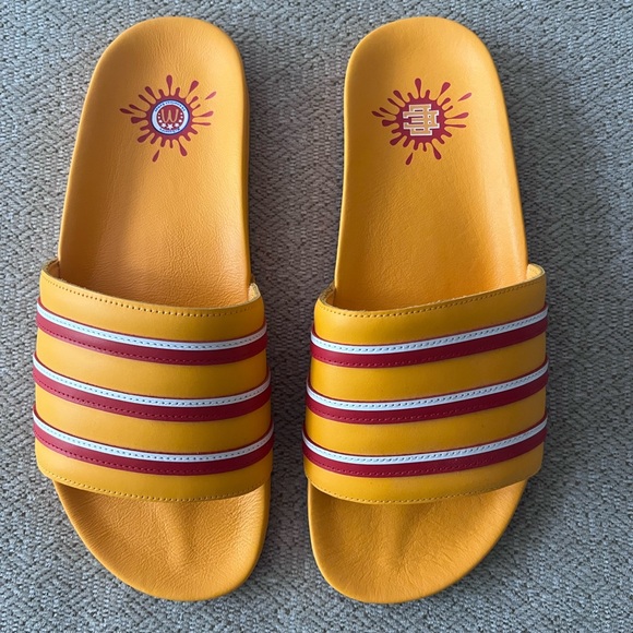 eric emanuel adilette slides
